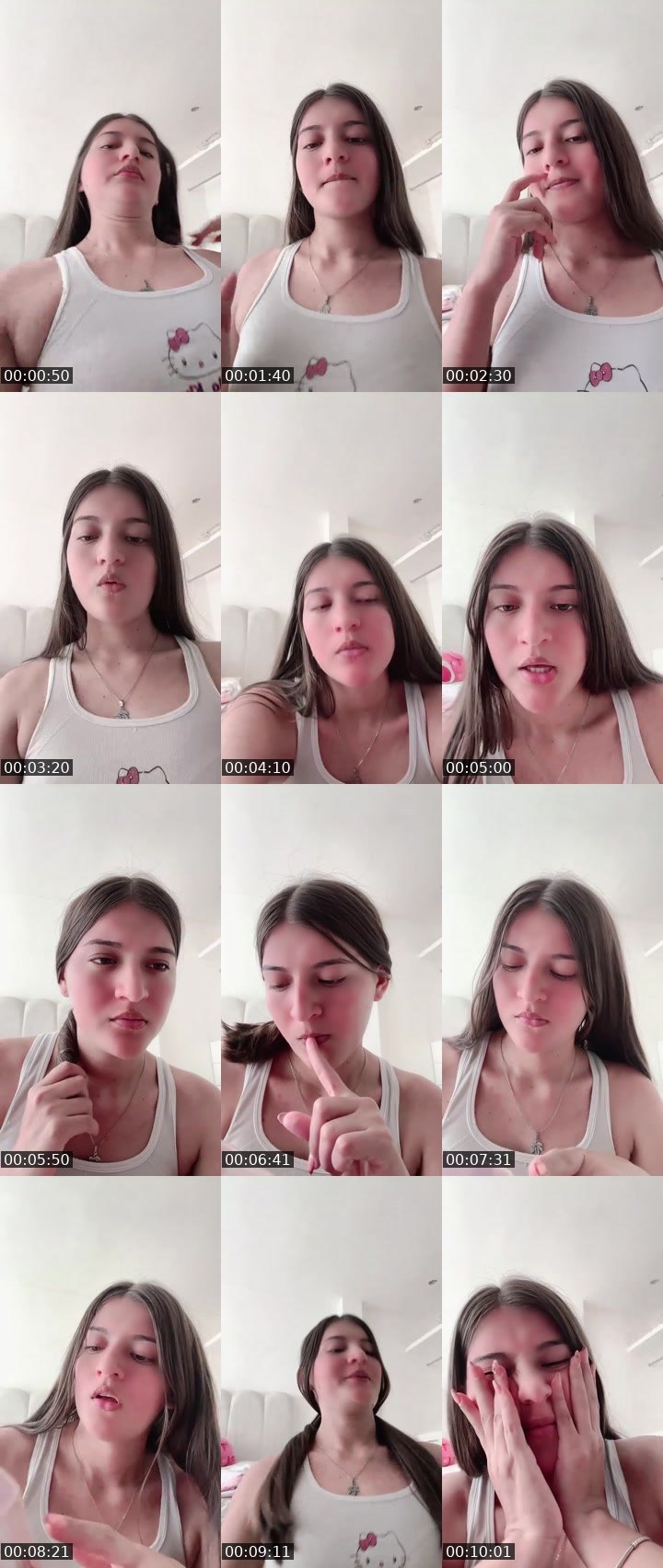Bigo live: Me acompañas 13k? 🥰🙏 by @Klmbxz