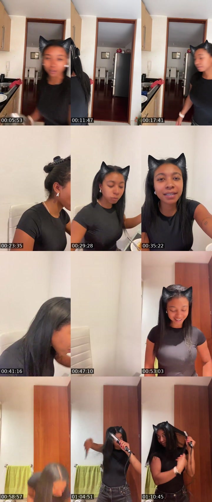 Bigo live: AGOSTO MÁGICO💛 by @Fitgirl11.