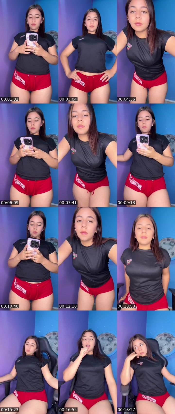 Bigo live: #Dance #Kismee #kissvd by @annely26