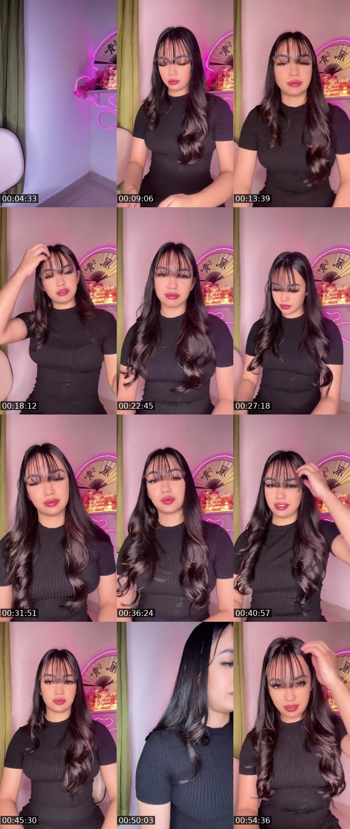 Bigo live: #MissBrasil 👀 by @kimizan