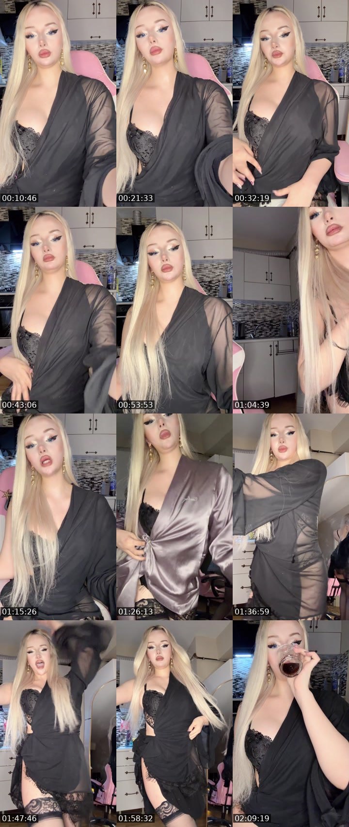 Bigo live: 🐥BabyyBlonde 🐥 by @baybyblondee