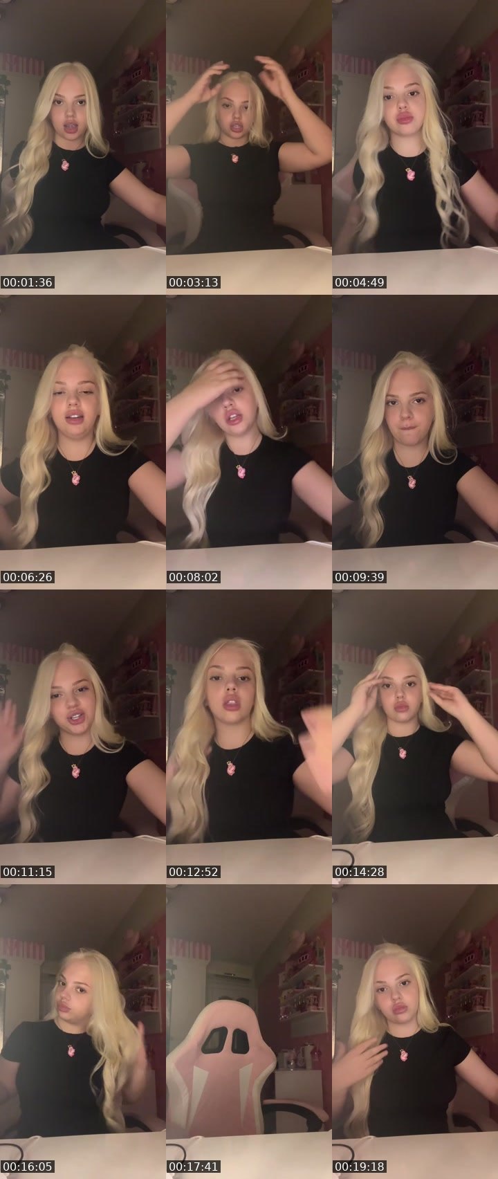 Bigo live: Aaaa Aleyna tilki mi 😄 by @ellvinn