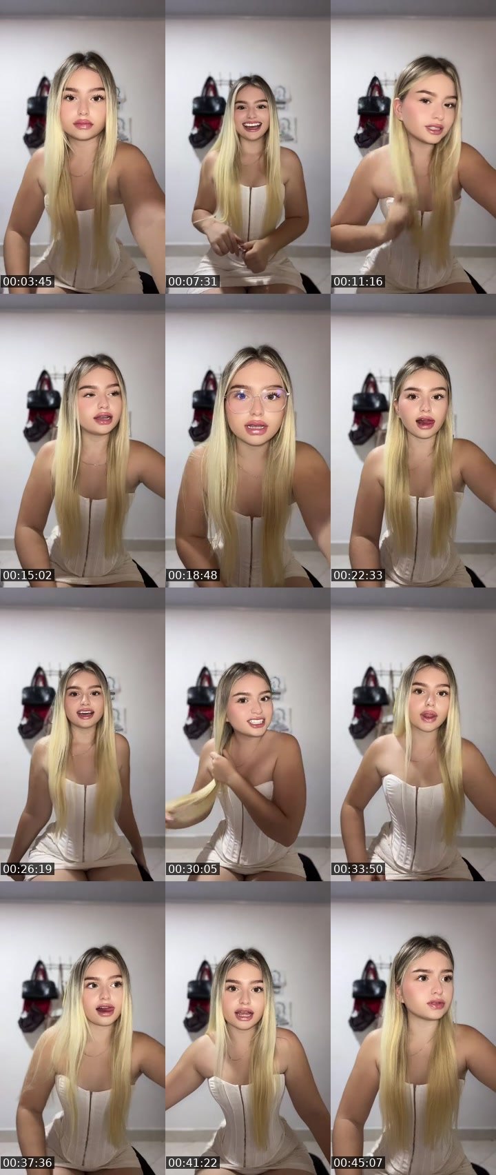 Bigo live: Agosto 💖 by @1121784234