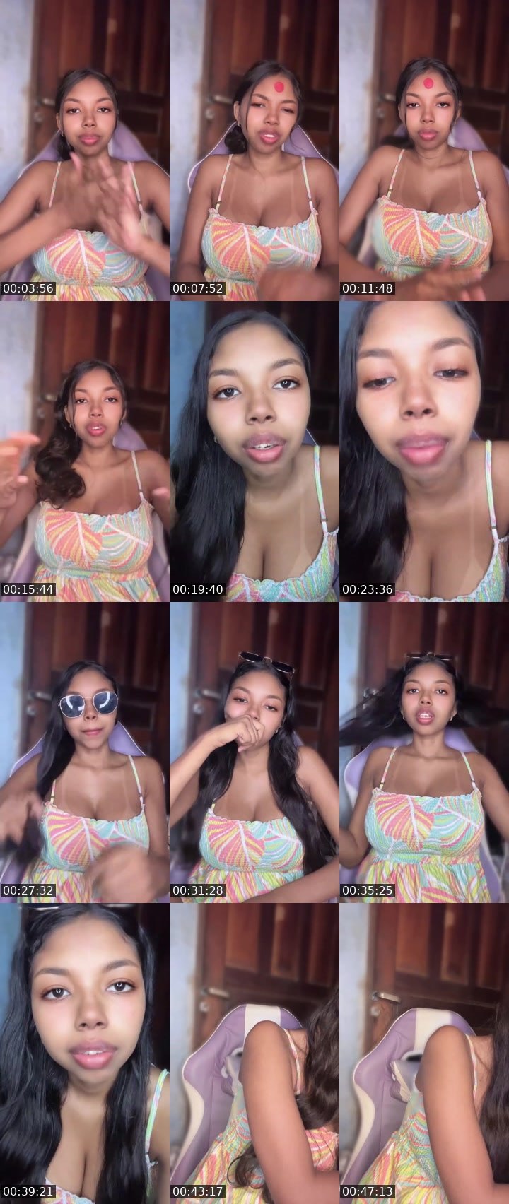 Bigo live: Meu mês 🎀🎊🎁💐 by @ma_raissa