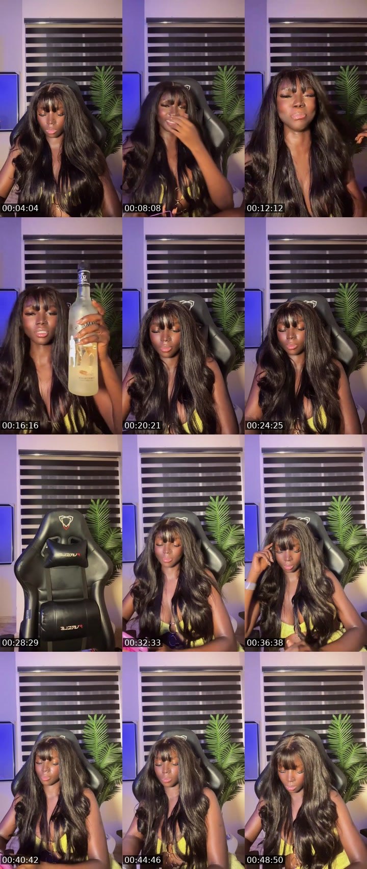 Bigo live: Naija Barb by @NaijaBarb