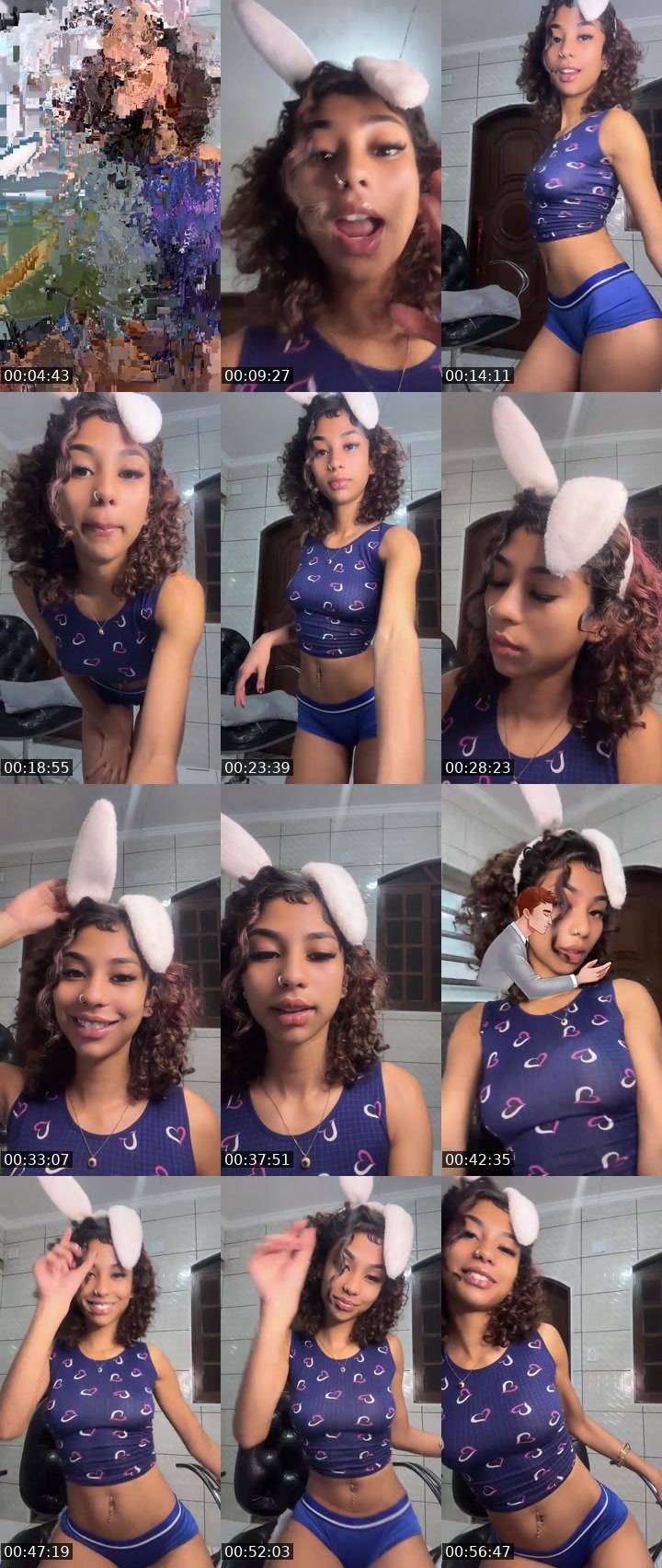 Bigo live: #Beauty Helloww/ hola amor mio by @1083279331