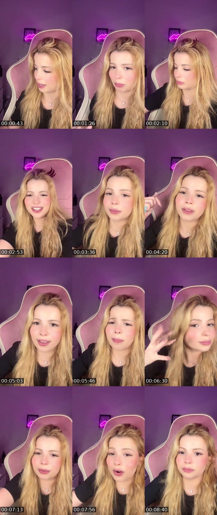 Bigo live: Hi baby by @goldiesun