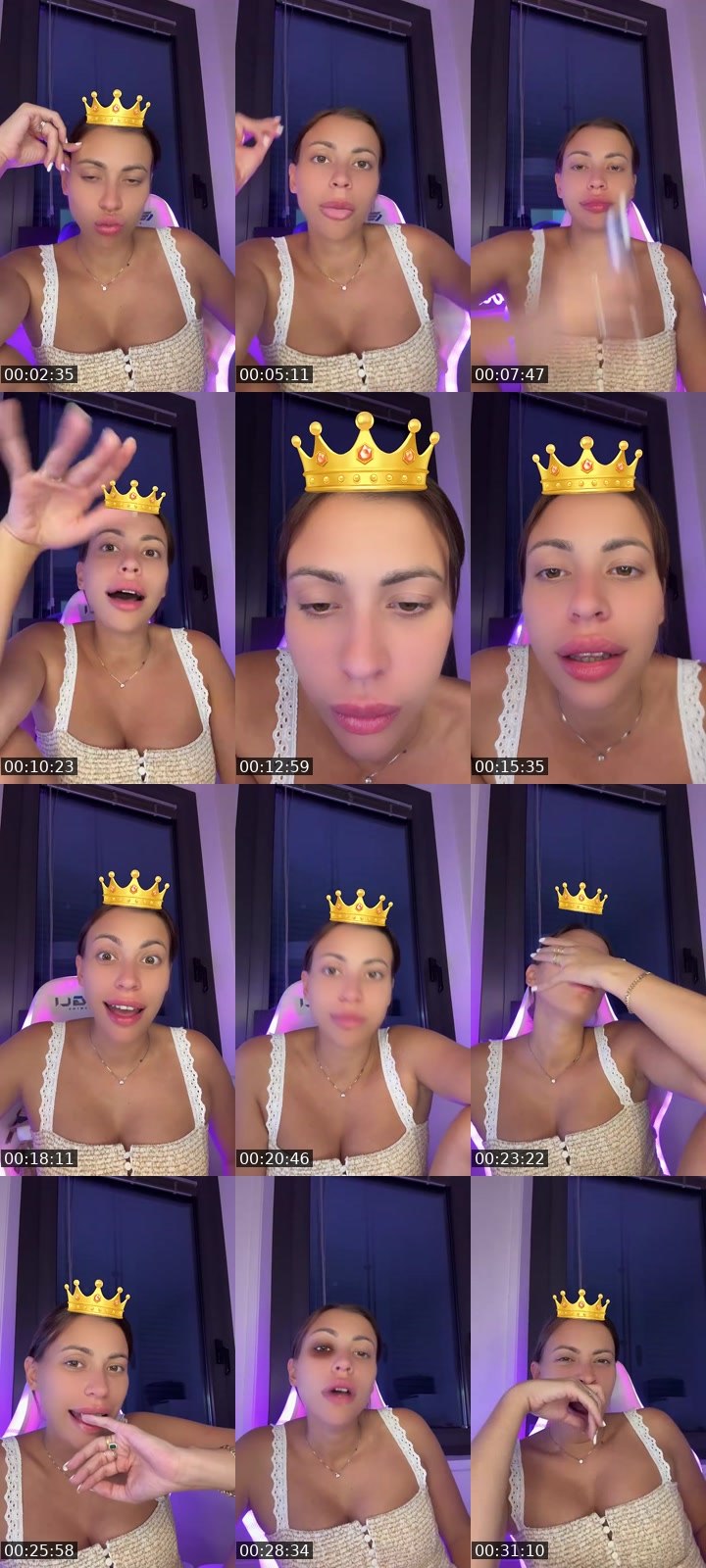 Bigo live: * by @walentina