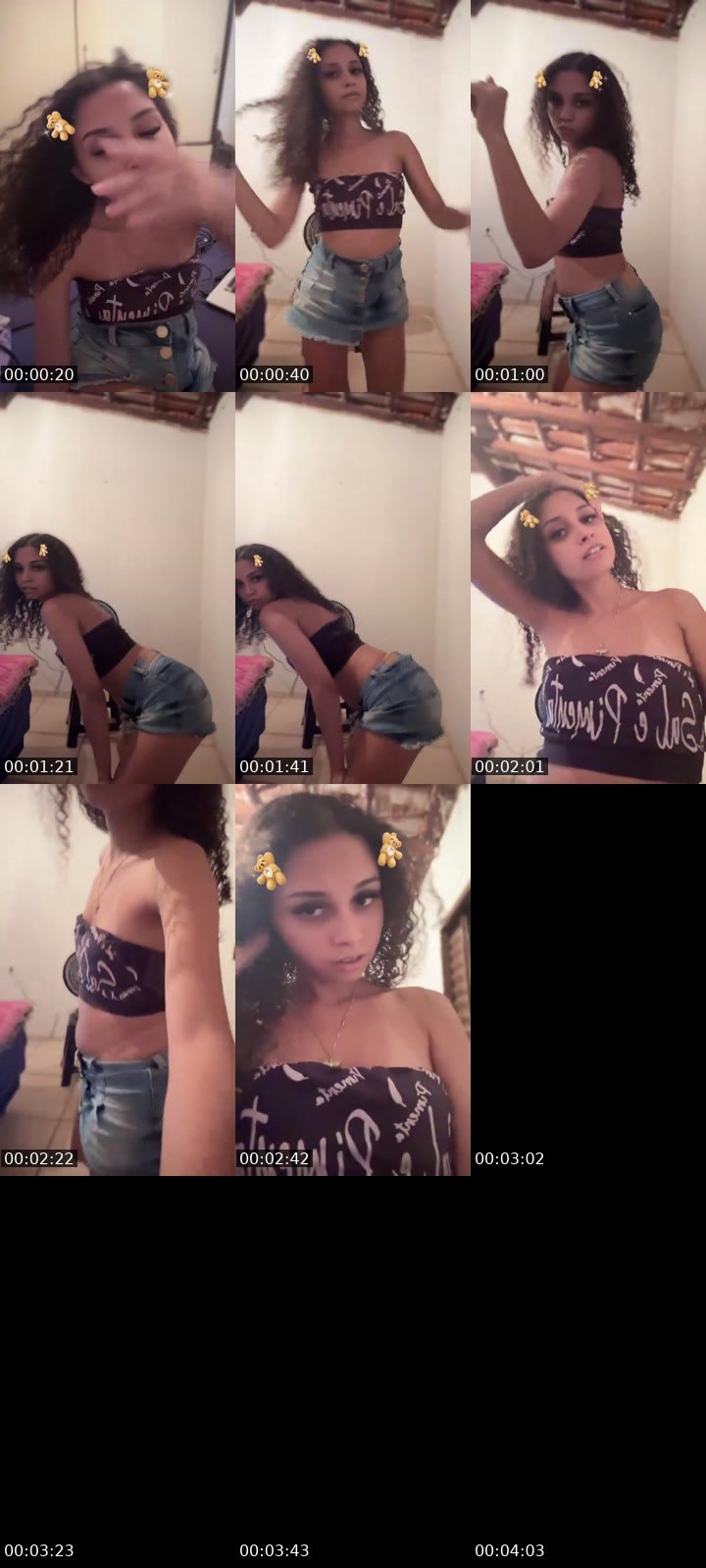 Bigo live: #Beauty Oie venha me apoiar ❤️ by @Gabriellebabi