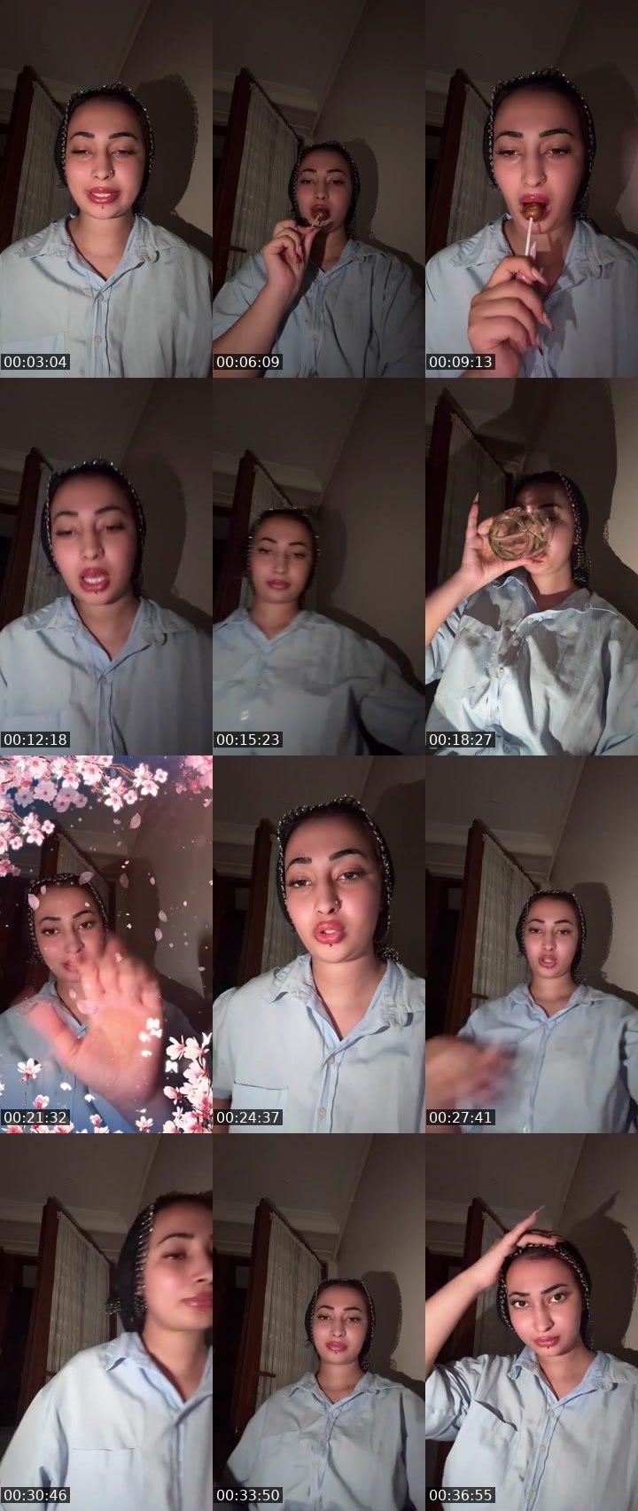Bigo live: Gelisennn yoksam yokkk by @1102396521