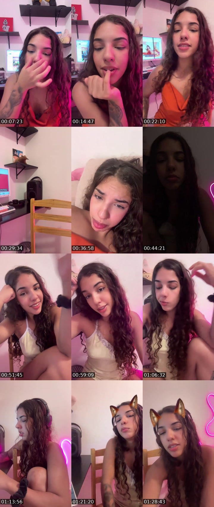 Bigo live: #Beauty Oi❤️ by @fa.fernandax