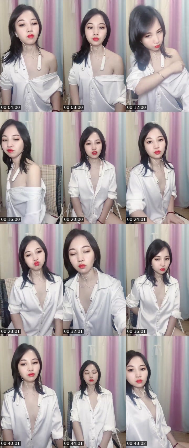 Bigo live: #charmer 橙橙🍊（8月好运😘） by @1123105712