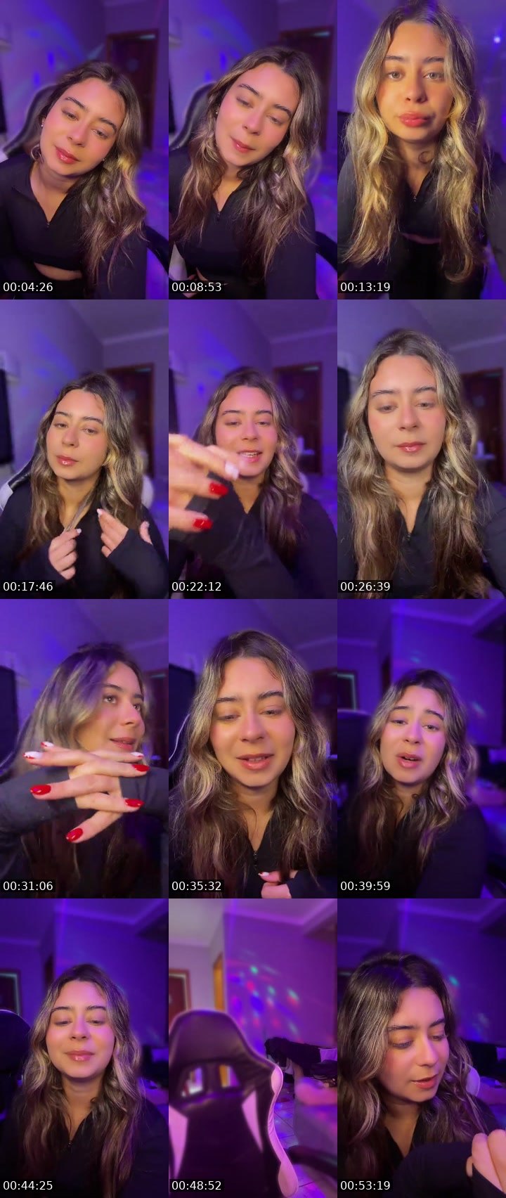 Bigo live: Hello baby by @Lisvee