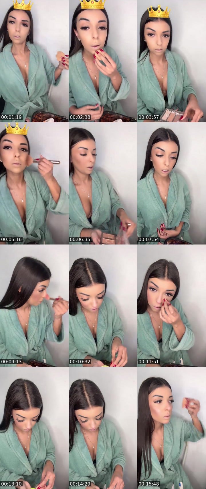 Bigo live: #Beauty NEW MÊSSSSS ☘️ by @kludwig