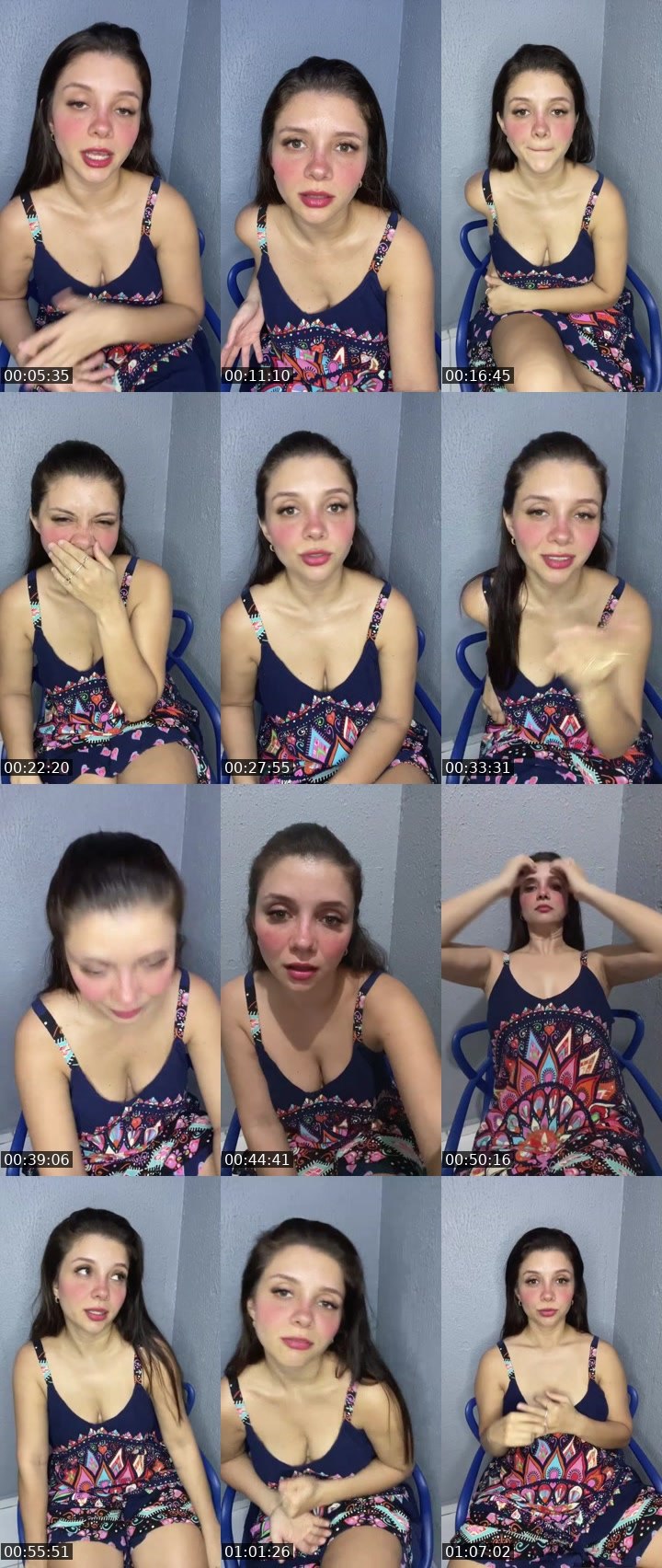 Bigo live: #Beauty Vem conhecer meu veneno?🌚🤏🏼 by @Jakellinda_