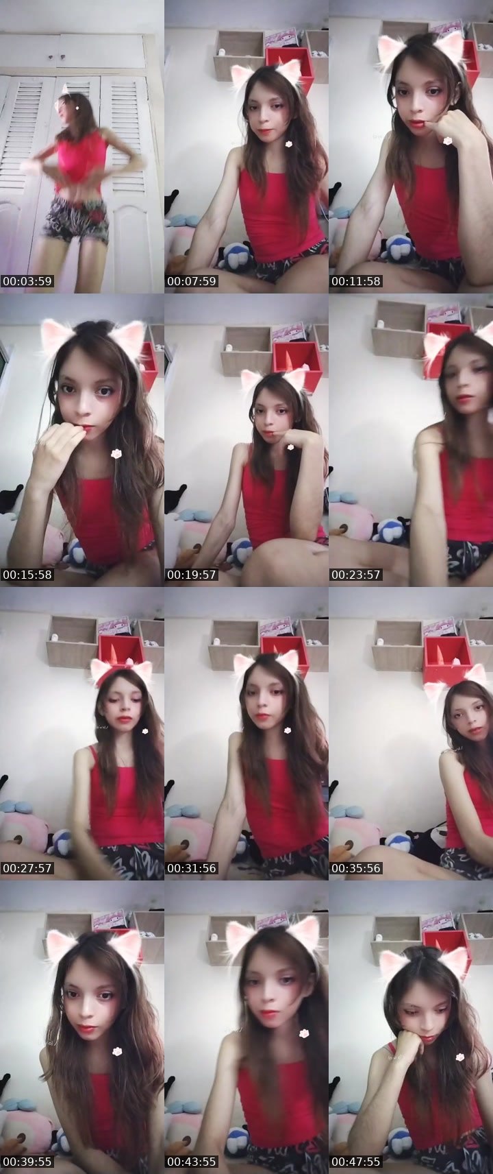 Bigo live: #Beauty holii 😊❤️🌸 by @nekitakawaii