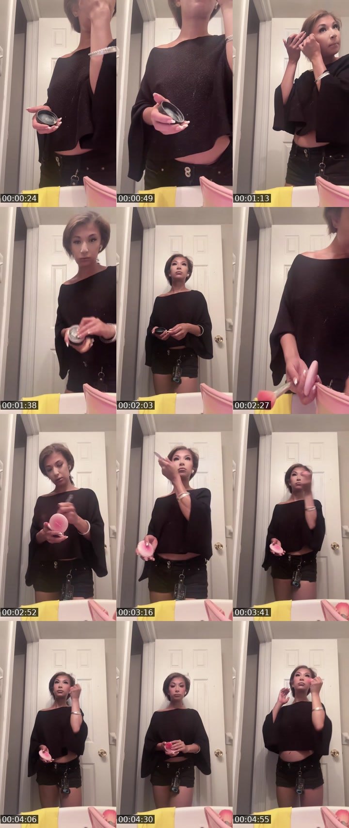 Bigo live: GRWM by @dabigbabiii
