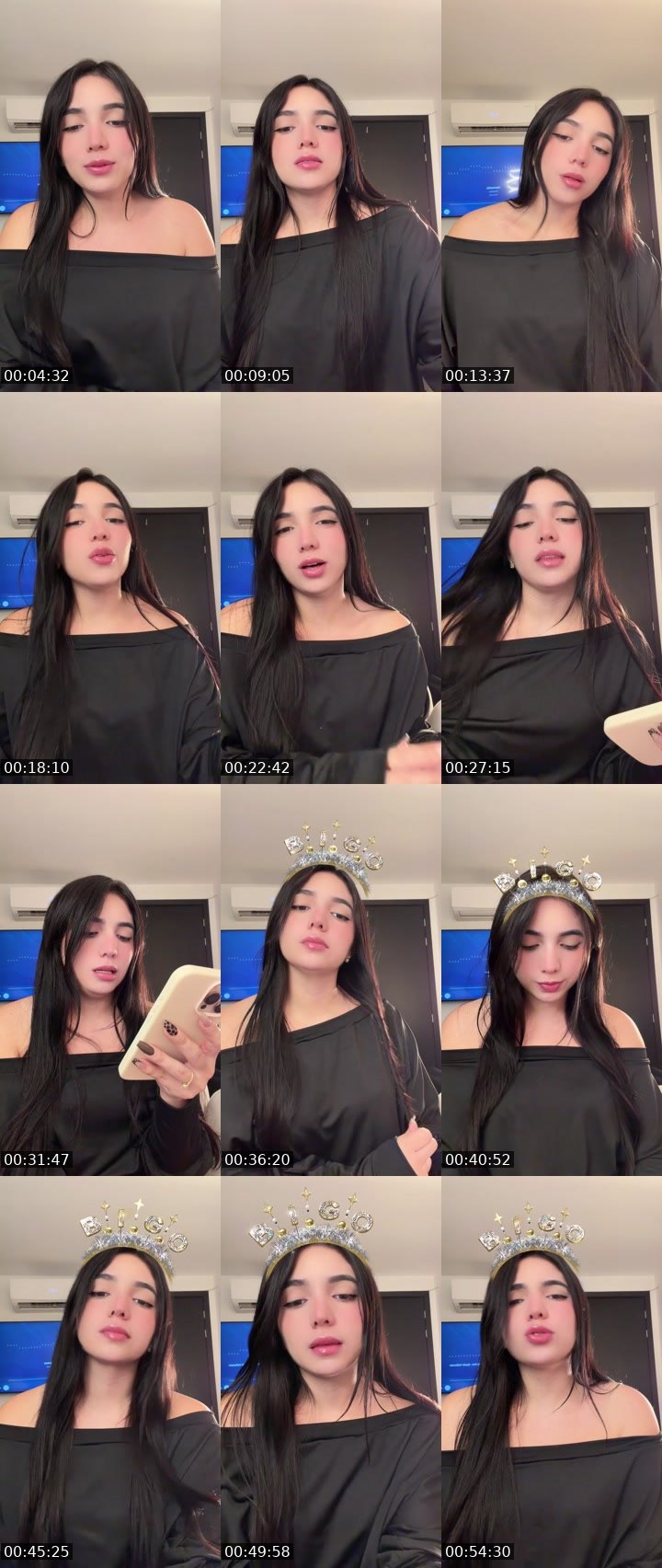 Bigo live: Agosto 💕 by @onalejis