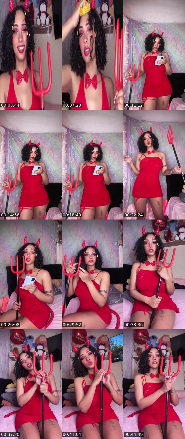 Bigo live: #Singing Tu diablita 😈 by @kani14042003