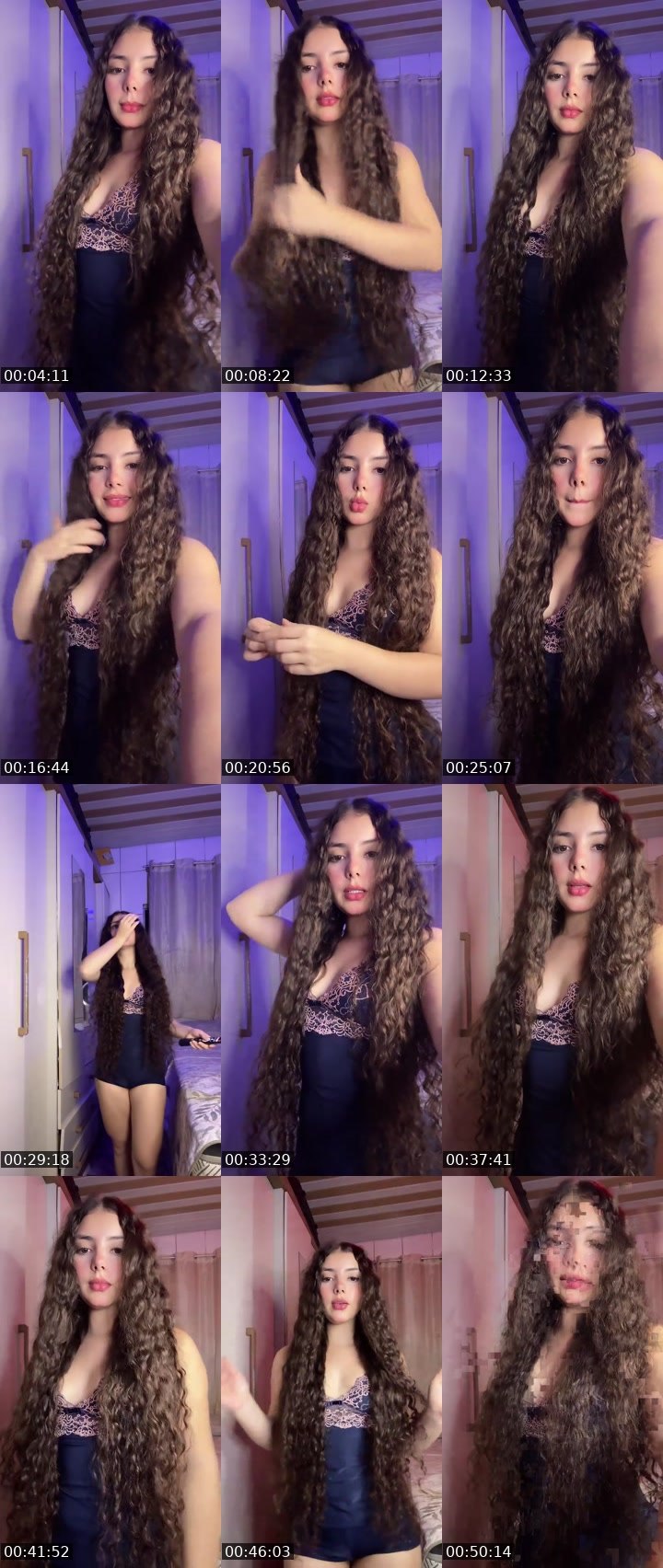 Bigo live: #charmer Hello baby 🇧🇷💃🏼 by @SN.Karin
