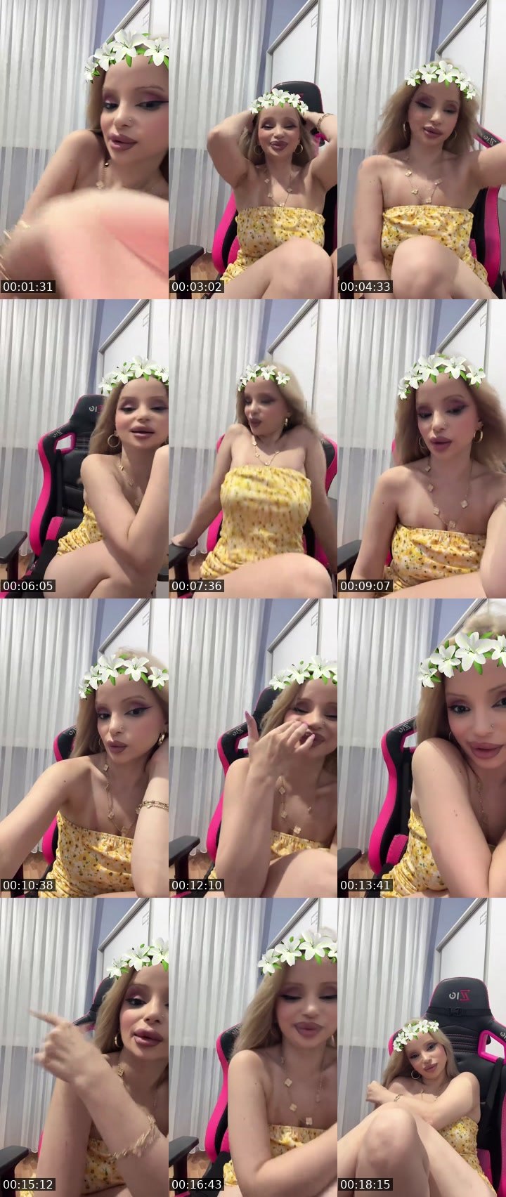 Bigo live: Sevgilim olsanaaaa by @mycolorfullife
