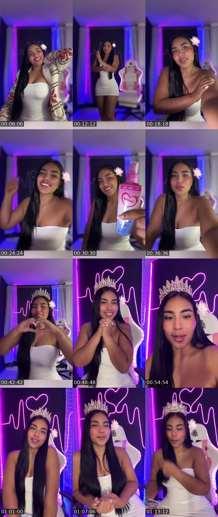 Bigo live: Honey 🌸✨ by @Pocahontas08