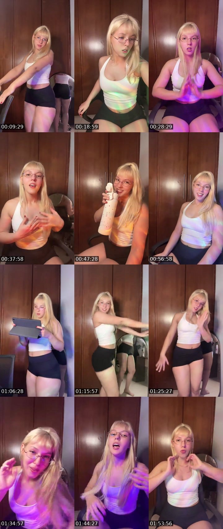 Bigo live: #Cutey Do you want to see me dance? by @Ba.cherrybell