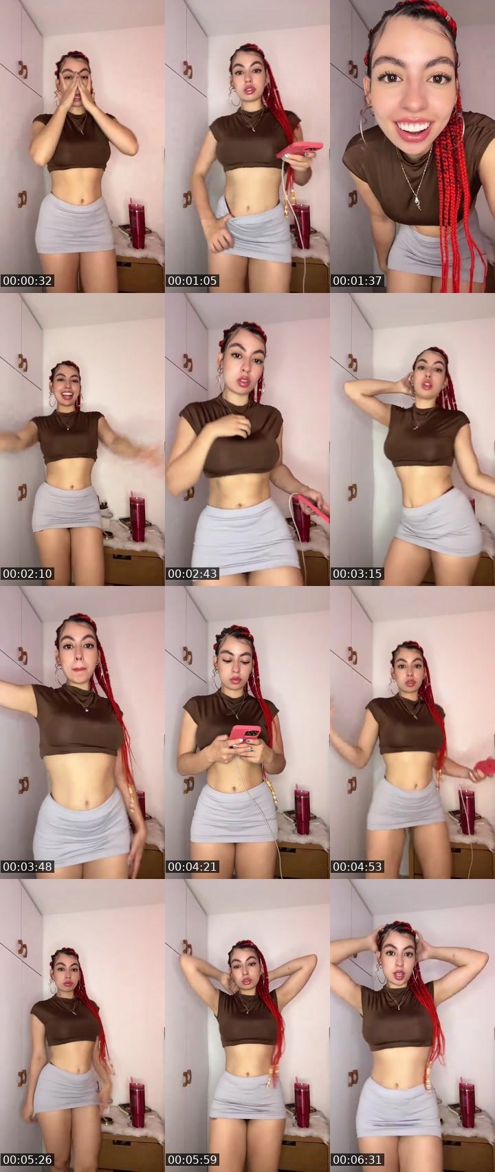 Bigo live: Nuevo mes☀️ by @cami_0711