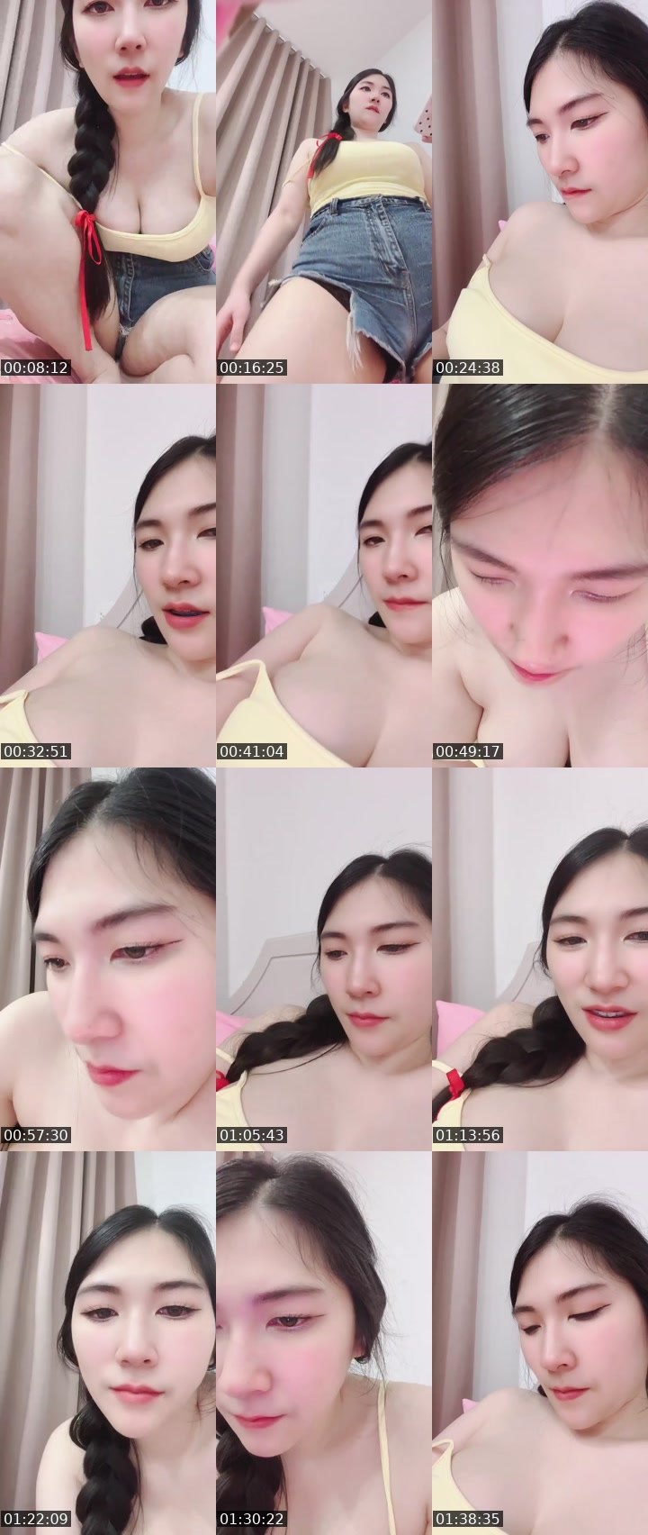 Bigo live: #Cutey สวัสดีเดือนใหม่❤️🍯 by @bee_bubee