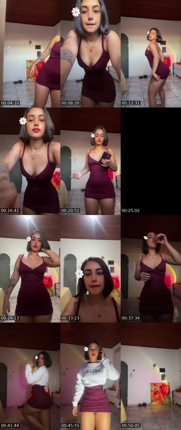 Bigo live: #charmer Hi by @foxbia