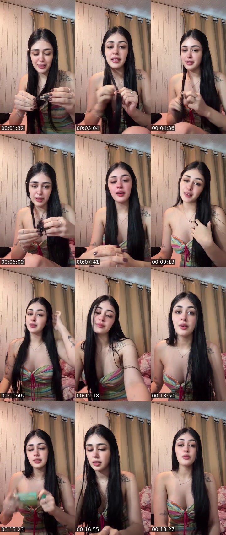 Bigo live: ch@m@d@ by @iamclara0999