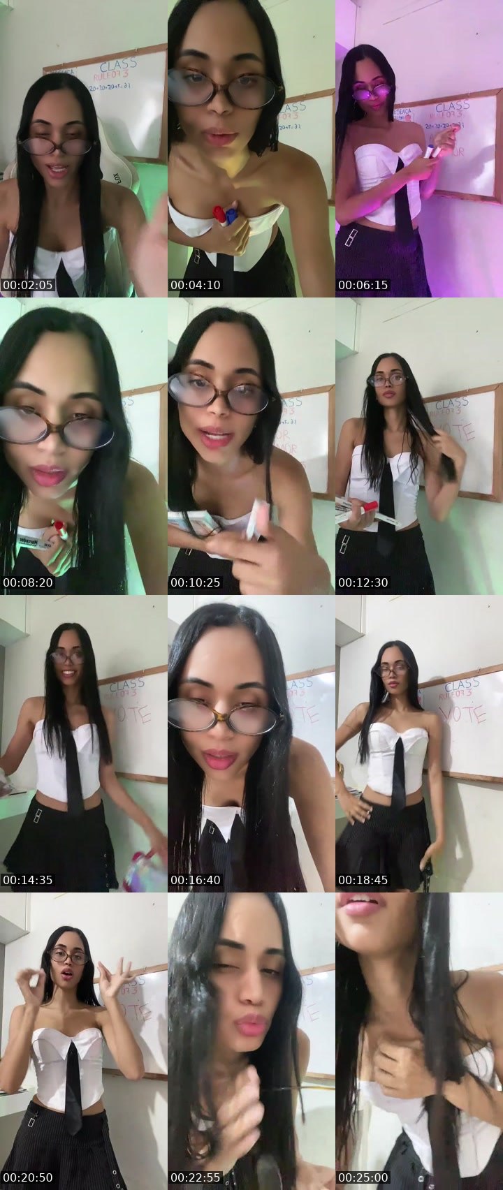 Bigo live: #Beauty Class Room 🎀 Marque 🎁 by @nvbratz
