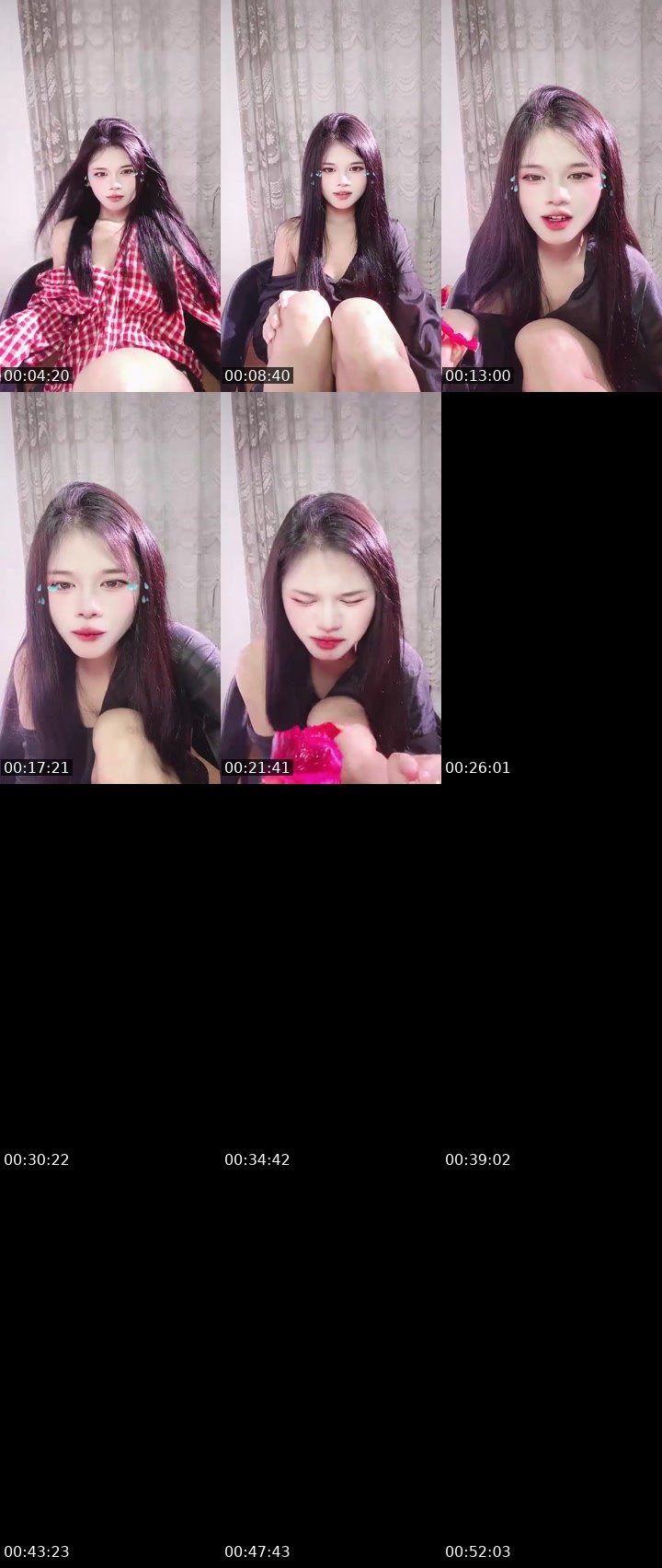 Bigo live: 娜娜（8月新主播） by @1130028479
