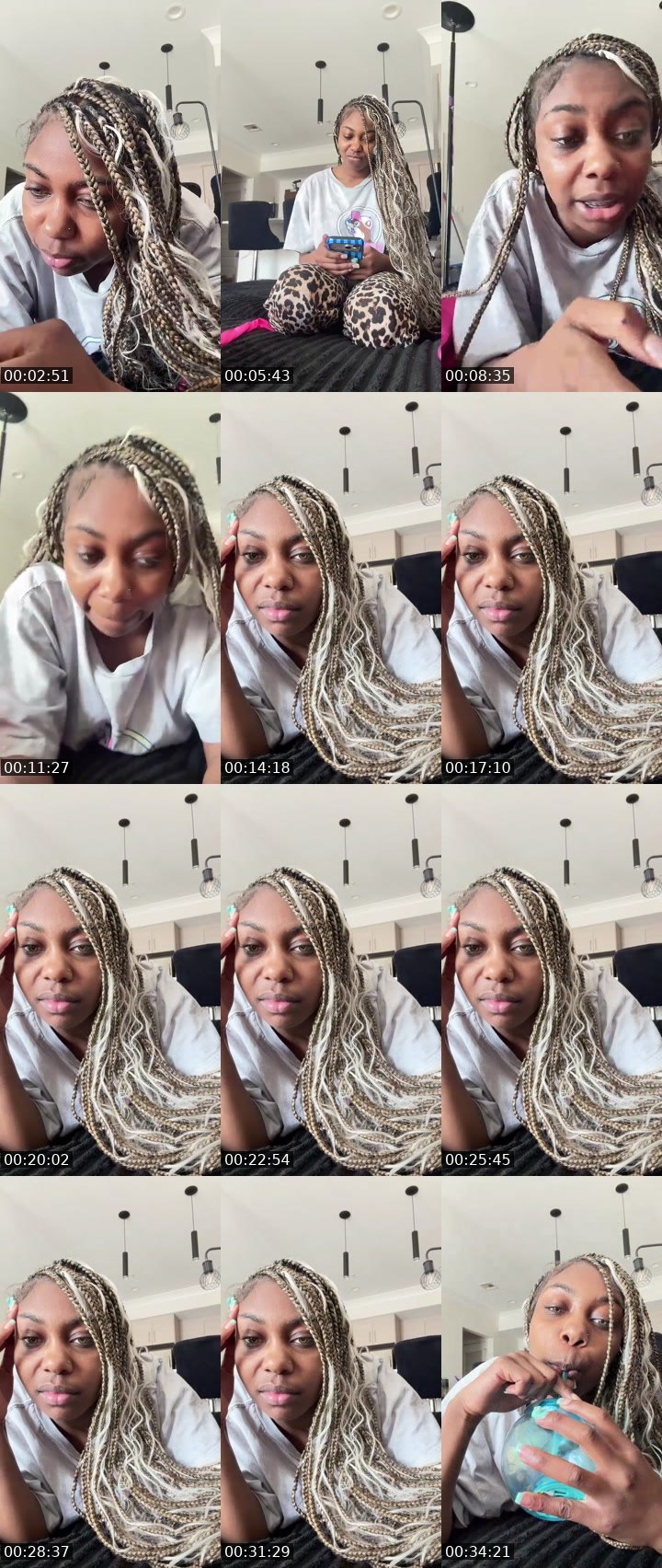 Bigo live: cramping dada by @Aniyahlk