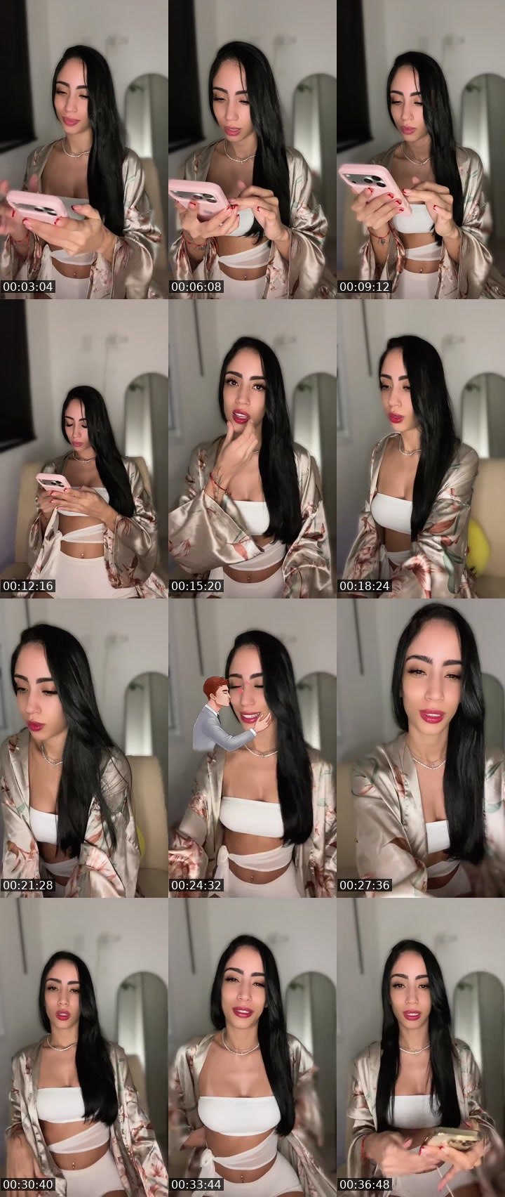 Bigo live: Come stay with me 💙 by @Nixoficial