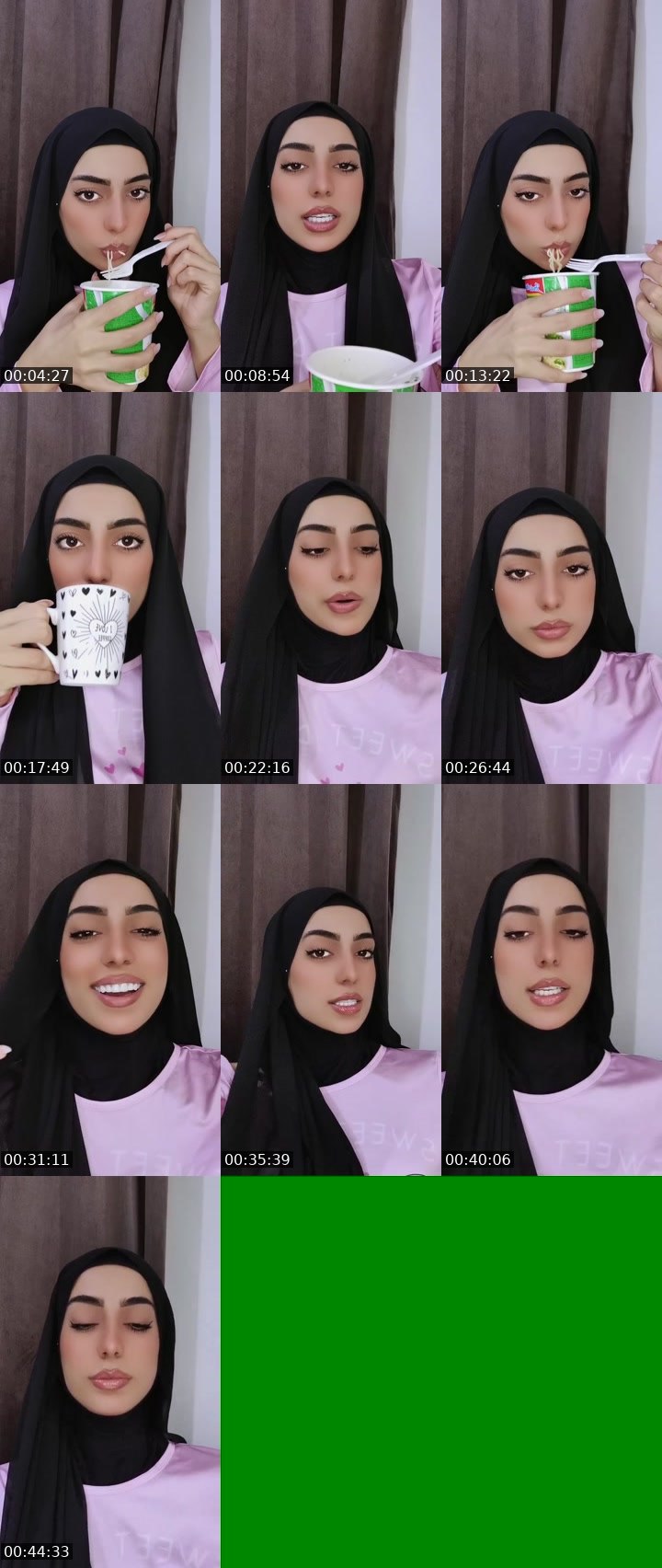 Bigo live: ما نحن إلا للفناء ❤️ by @R._.B
