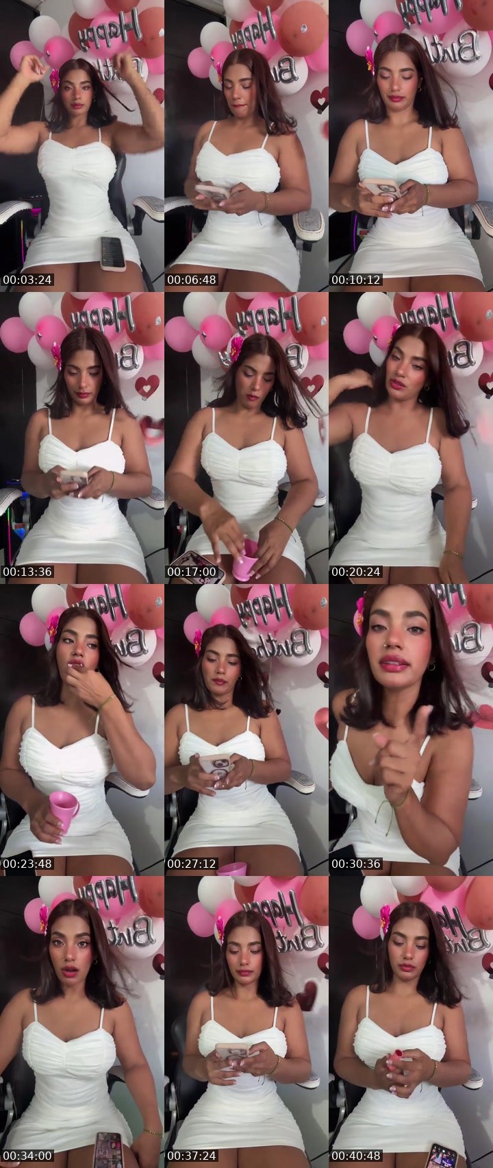Bigo live: Es hoy 🌸💗 🥳🥳🥳 by @elvip