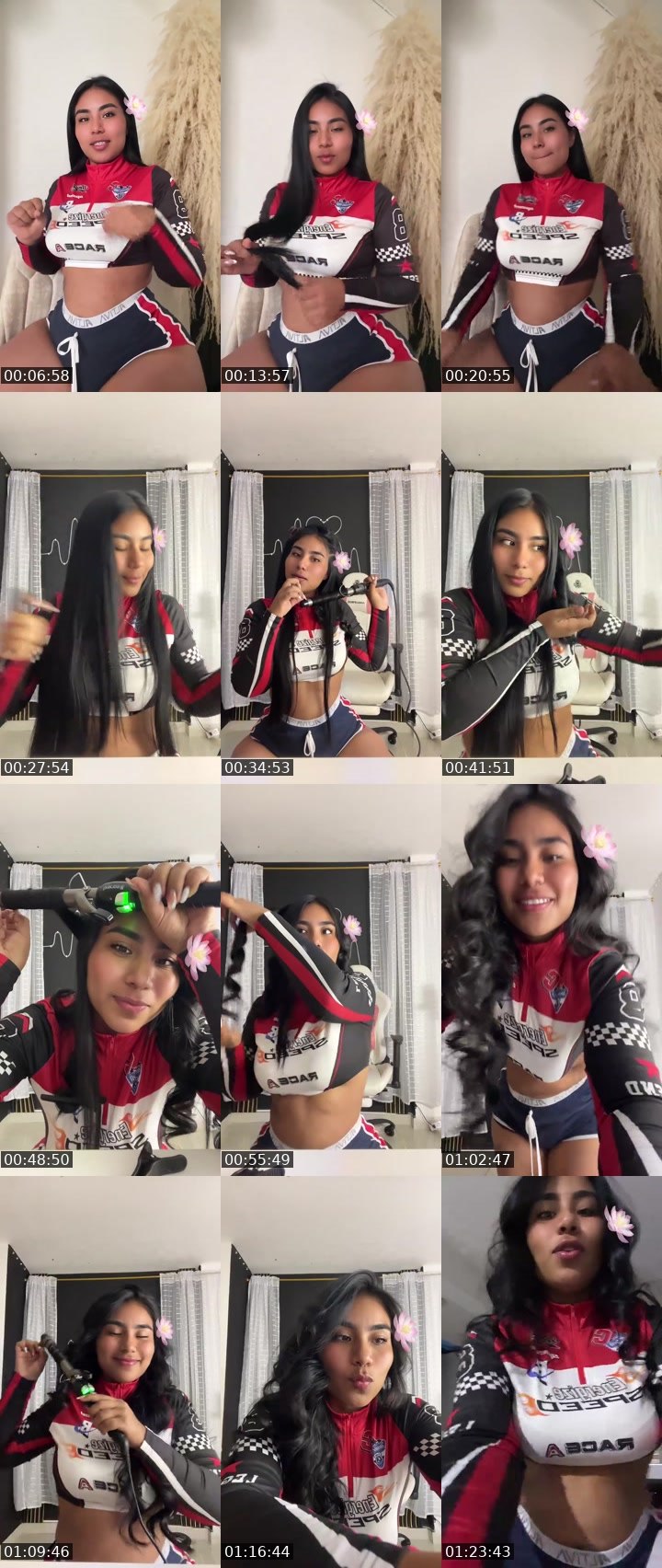 Bigo live: Honey 🌸✨ by @Pocahontas08