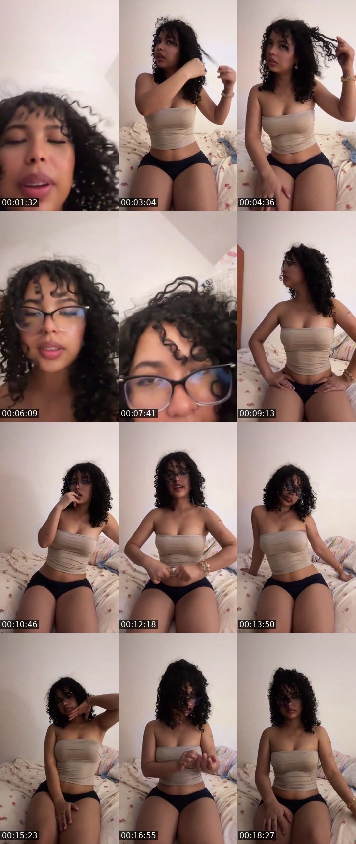 Bigo live: 🥹💗🌼🍄🦋 by @onrubi7
