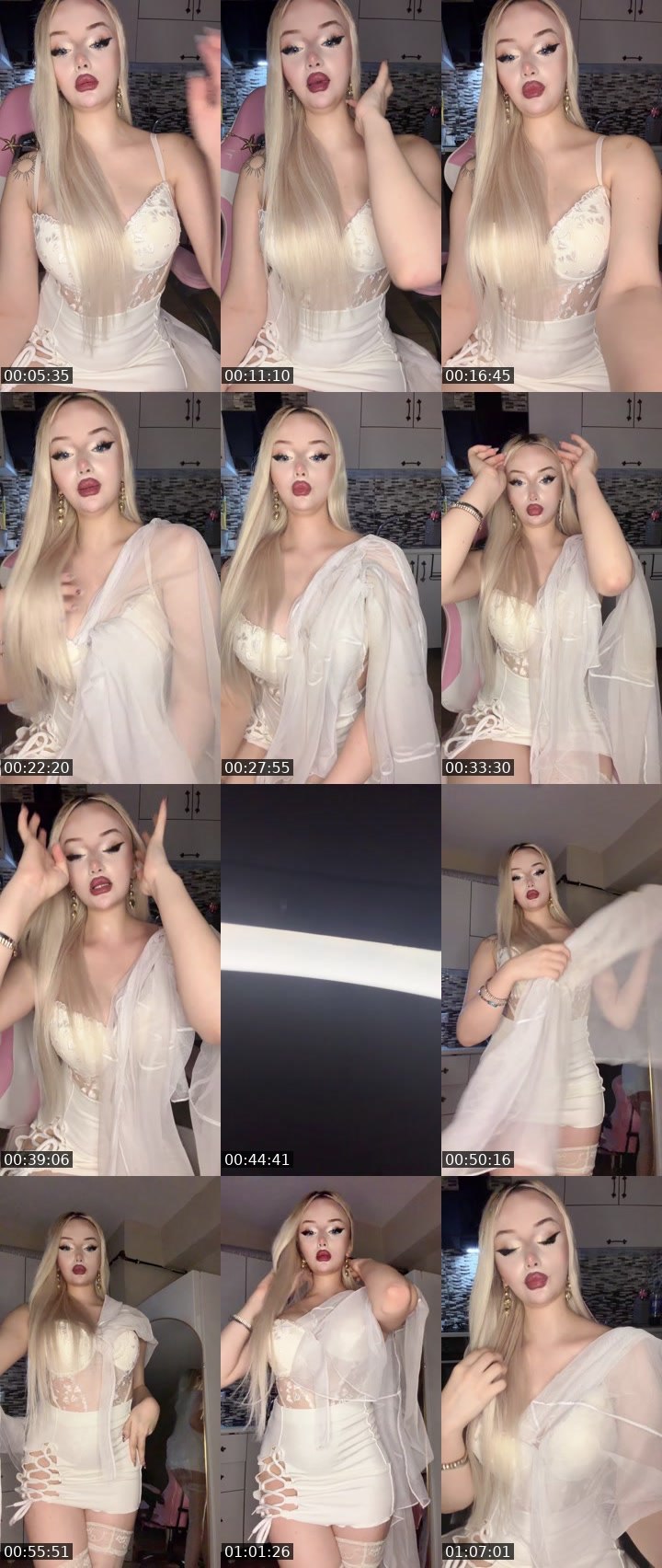 Bigo live: 🐥BabyyBlonde 🐥 by @baybyblondee
