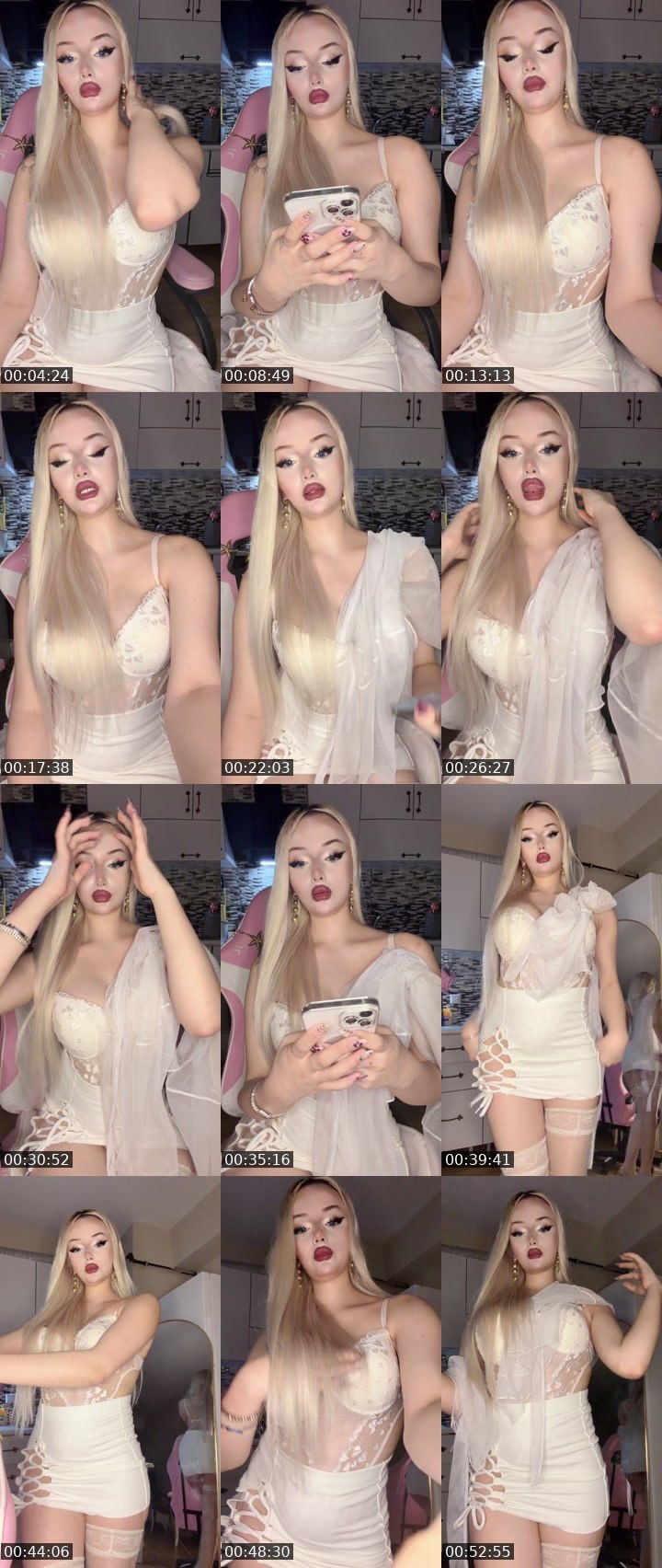 Bigo live: 🐥BabyyBlonde 🐥 by @1109692104
