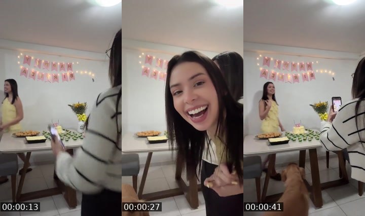 Bigo live: #Beauty HAPPY BIRTHDAY by @ba.bre