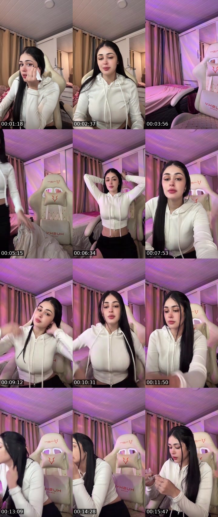 Bigo live: ch@m@d@ by @iamclara0999