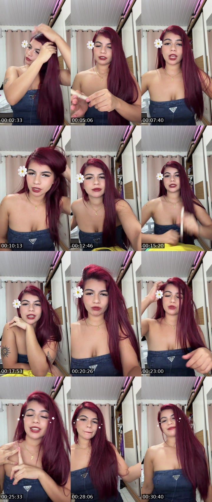 Bigo live: #charmer Novata💖 by @privateangel