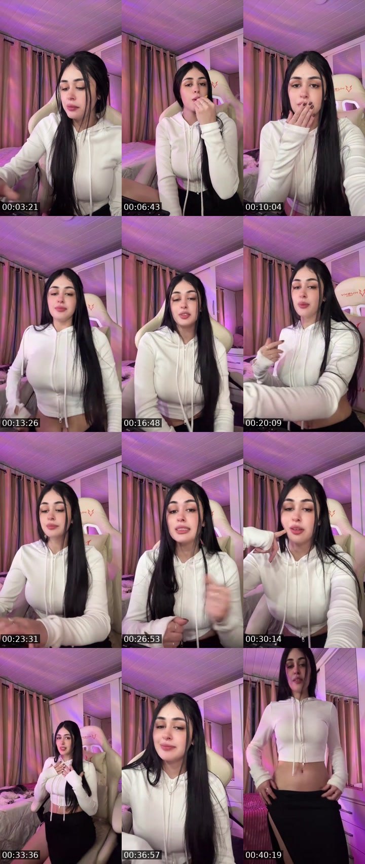 Bigo live: ch@m@d@ by @iamclara0999