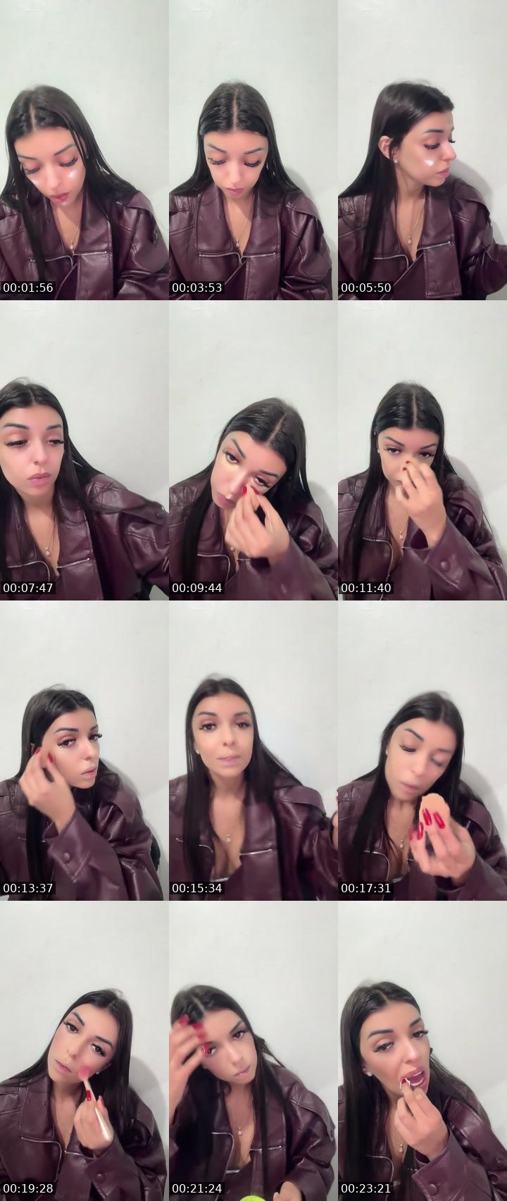 Bigo live: #Beauty NEW MÊSSSSS ☘️ by @kludwig