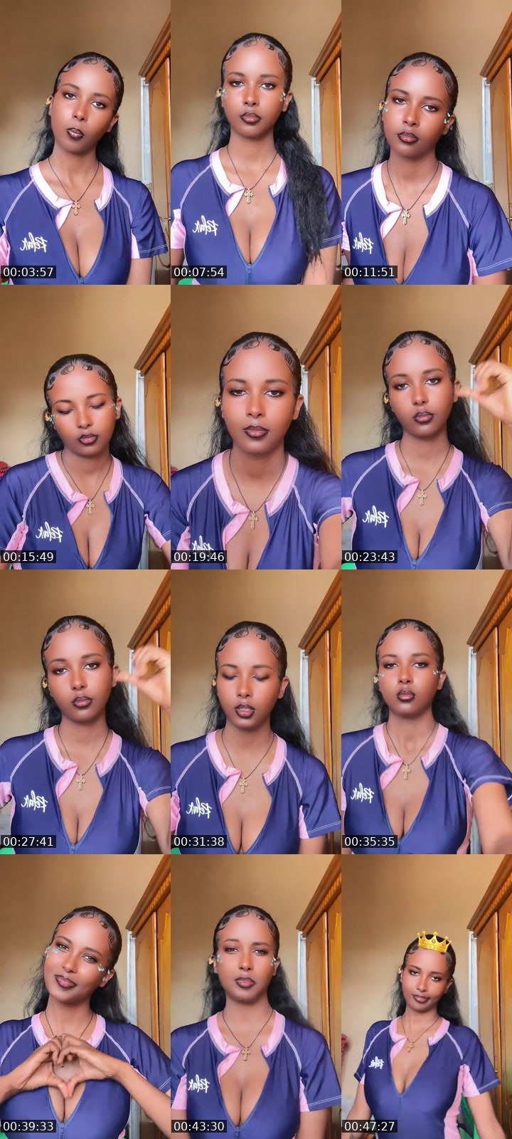 Bigo live: New comer🤭 by @princess_live