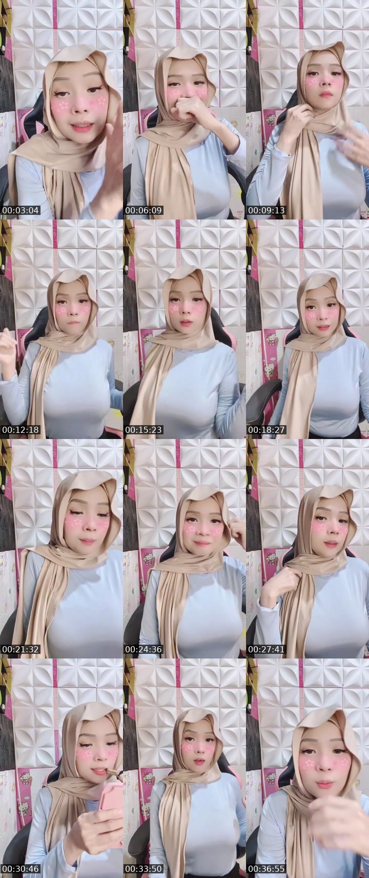 Bigo live: #Singing Hii syg😘 by @aysah93