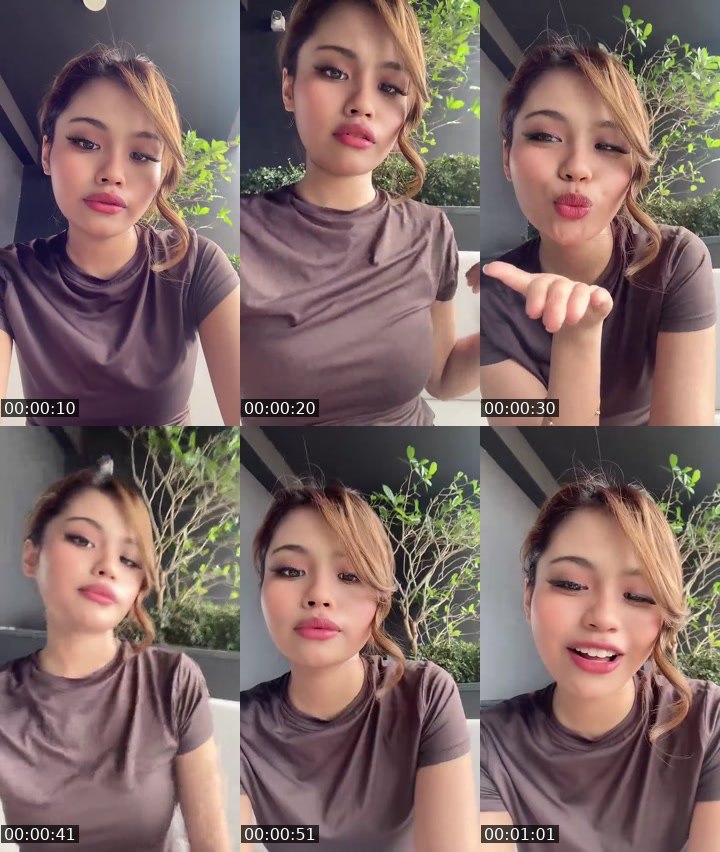 Bigo live: comeback by @delinaaa