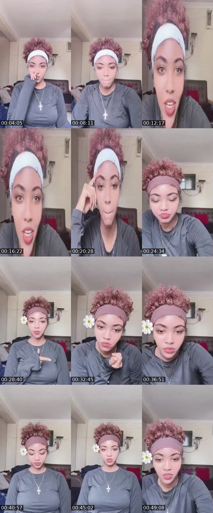 Bigo live: 😍💕 by @1125049467